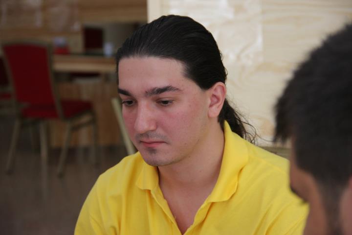 Marius Agica