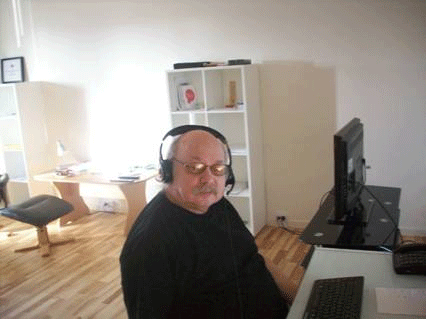 Roland doing voice commentary