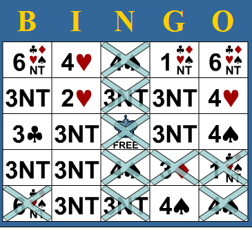 Bingoed