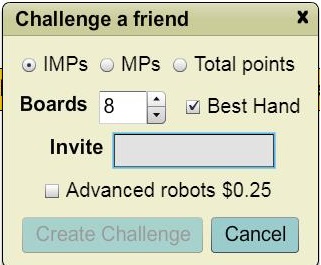  Challenge Your Friend!