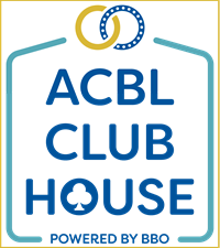 ACBL Clubhouse logo